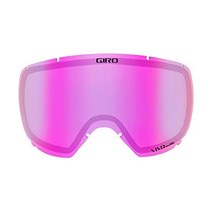 Giro 비비드 렌즈 기술로 스노우 고글을 시작한 지로, Vivid Pink, Pink