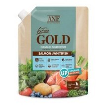 ANF GOLD 독 6free식스프리 연어+희살생선 1.8kg (리뉴얼팩으로 발송), 1개