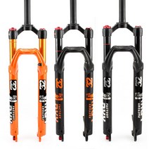 산악 자전거 MTB 쇼바 프론트 초경랑 서스펜서, 숄더 컨트롤 29
