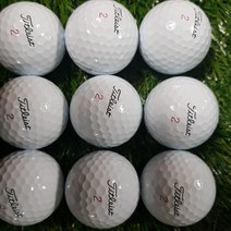 타이틀리스트 PRO V1 V1X 혼합 화이트 A+ 30개