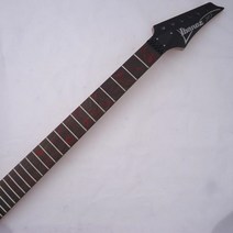 일렉기타이펙터 zhi yin ibanez 일렉트릭 기타 더블 로커 넥 로즈우드 지판, 24프렛