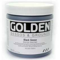 [골덴] 블랙 젯소 473ml, 상세페이지 참조, 상세페이지 참조