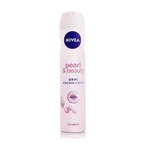 니베아 데오드란트 스프레이 펄앤뷰티 200ml