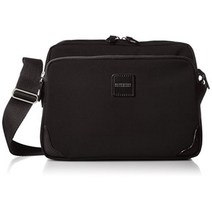 [매킨토시 필로소피] 숄더백 테프론 가공 바베니 No.54281 3L 남성 블랙