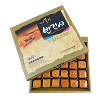 청도반시 반건시곶감 2.1kg (70gx30입) / 개별포장+선물박스, 단품