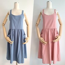 원피스 앞치마/주방 모던 앞치마/북유럽 앞치마, 01 원피스 앞치마 그레이