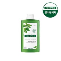 [클로란공식] 네틀 노세범 샴푸 400ml, 없음