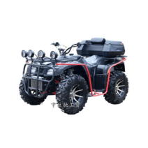 전기산악오토바이 125cc 산악바이크 농업용사발이 ATV, 작은 황소 2