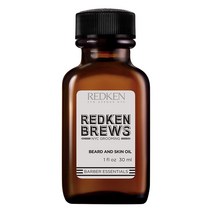 REDKEN샴푸레드켄 브루스 비어드 오일 포 건성 피부용 30ml, 한개옵션0