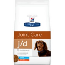 힐스 독 j/d jd 3.85kg 강아지처방관절사료