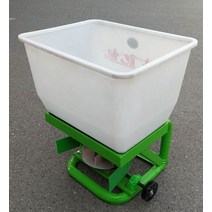 비료주입기 입제살포기 비료투입기 농업용 삼륜사륜차 트랙터 이앙기 전기비료살포기 배토기, for walkerswith 벨트