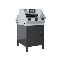 전동식 자동재단기 ProCut CE4680 입력패드 레이저 안전장치 사무실 관공서 전문가 업소