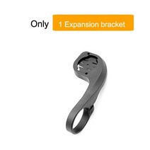 ANT + 블루투스 4.0 심박수 센서 모니터 가슴 스트랩 자전거 GPS 컴퓨터 Wahoo Garmin Zwift iGPSPORT Bryton, only 1 Bracket