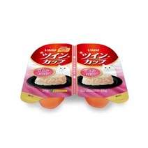 소화 잘되는 냥이 간식 닭가슴살 관자 트윈팩 70g 2개