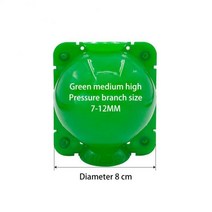 플랜트박스 베란다 실내 옥상 주차장 텃밭 화분 식물 뿌리 장비 고압 전파 공 과일 나무 성장 상자 정원 이, 11 11-Green M