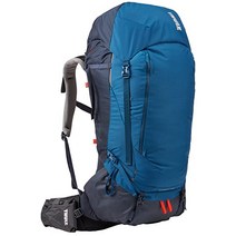 Thule 툴레 남성 가이드 포스트 백팩 65L, Poseidon