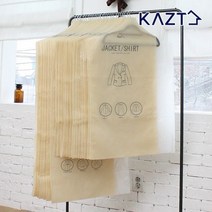 스마트베이직옷커버양복30장 코트5장, 양복30장+코트5장