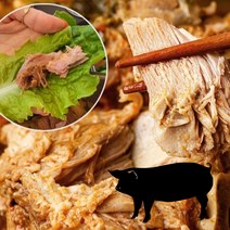 국내산 제주 흑돼지 명품 H 감자탕, 1개, 3kg
