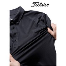 타이틀리스트 남성 골프웨어 드라이터치 카노코셔츠 TSMC2020