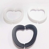 일본직발송 6. Memory (6매입) 마스크용 장시간 부착하여도 귀가 잘 아프지 않음 면구불동 조정 가능 귀의