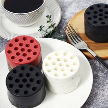 프리미엄 수제 연탄케이크 400g, 단품
