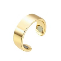 턱 마사지 턱관절 치료 anti snoring device ring magnetic therapy 지압 for finger ring anti snoring sleep aid, 황금