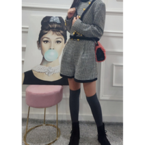 뮤지 반바지셋트