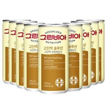 그린비아 고단백솔루션 200ml x 30캔 1박스, 상세페이지 참조, 상세페이지 참조
