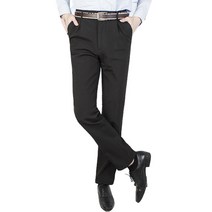 필골드 기모 원턱 스판 신사정장팬츠 원플러스원 A250n256
