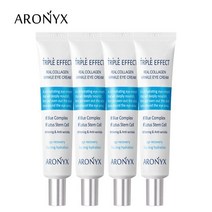 1+1+1+1 트리플 이펙트 리얼 콜라겐 링클 아이크림 40ml, 아로닉스 트리플 이펙트 콜라겐