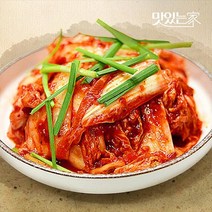 맛있는가 명동칼국수 마늘 김치 2kg 칼국수 set, 01.원조 명동칼국수 김치 2kg, 상세설명 참조