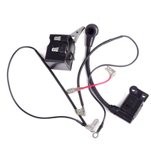 g621 점화 코일 zenoah komatsu 662 red max g6200 애국자 pt-6220 62cc 전기 톱 고정자 마그네토 점화 장치 모듈 점화기, 없음