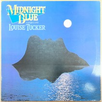 중고LP) Louise Tucker 루이스 터커 - Midnight Blue (NM/EX+)