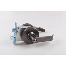 현관문 손잡이 열쇠형 잠금장치 9500쉴드 다크그레이, 9500쉴드(다크)
