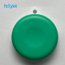 스마트기기 HOLYIOT 무선 Ibeacon 태그 블루투스 증폭기 보드 모듈 스마트 홈 5.0 Nrf52810 BLE 장거리, 01 GreenA_02 3pcs