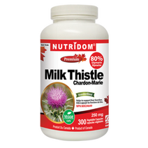 뉴트리돔 밀크 씨슬 300정 (Milk Thistle), 1개