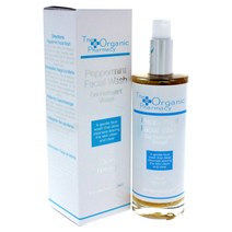 디오가닉파머시 페퍼민트 페이셜 워시 포 블레미쉬드 스킨, 1개, 100ml