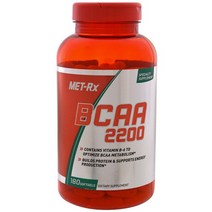 멧알엑스 BCAA 2200 소프트젤, 180개입, 1개