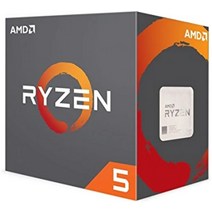 AMD CPU 라이젠5 1600X AM4 YD160XBCAEOF
