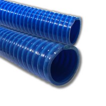 한미 청고압 (C2형 38mmx50M) 농업용양수기호스 펌프호스