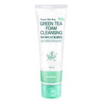 시드물 웰빙 녹차 폼클렌징 120ml 1+1