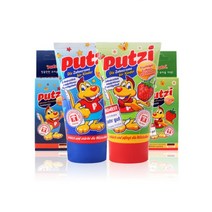 푸치 투스페이스트 딸기향 플러스, 50ml, 7개