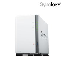 시놀로지 DS220j NAS 2베이 클라우드 네트워크 [DSM 초기설정 원격지원], DS220J 3월 중순 입고예정