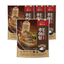 농협 참진한 추어탕 450gX4개 국산 보양식 즉석조리, 450g, 4개