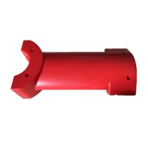 HE3D 3D 오픈 소스 휴대용 Reprap Ciclop 3d 스캐너 DIY 사출 성형 빨간색 플라스틱 부품