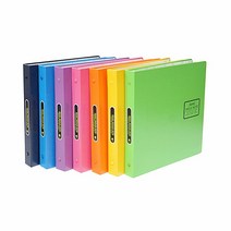 A5 스네이크 3공 바인더 멀티 노트, 군청