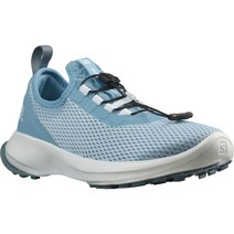 Salomon 살로몬 Sense Feel 2 Trail 런닝화 s 여성 - crystal blue/white/trooper 124849
