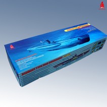 RC ARKMODEL-독일 U-보트 타입 VIIC RC 잠수함 1:48 스케일 모델 플라스틱 취미 키트, 01 VIIC KIT, 01 VIIC KIT