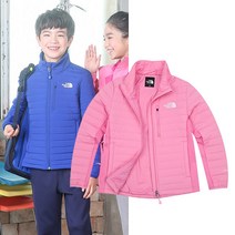 [노스페이스] 아동 글렌 브이모션 자켓 NJ3NJ00T_PIK