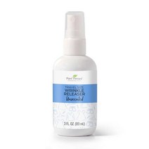 플랜트테라피 여행용 링클 릴리저 3oz Plant Therapy Unscented Natural Travel Size Wrinkle Releaser, 1팩